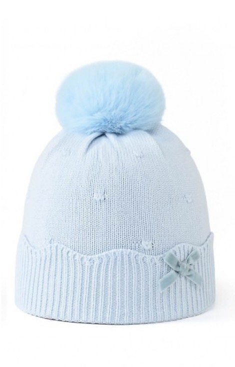 Czapka Be Snazzy CDW-0072 Pompon