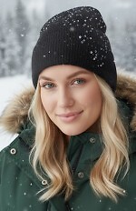 Czapka Be Snazzy CDW-0065 Zimowa