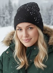 Czapka Be Snazzy CDW-0065 Zimowa