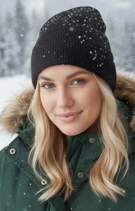 Czapka Be Snazzy CDW-0065 Zimowa