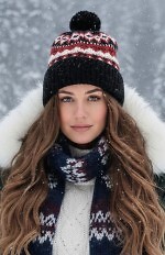 Czapka Be Snazzy CDW-0066 Zimowa