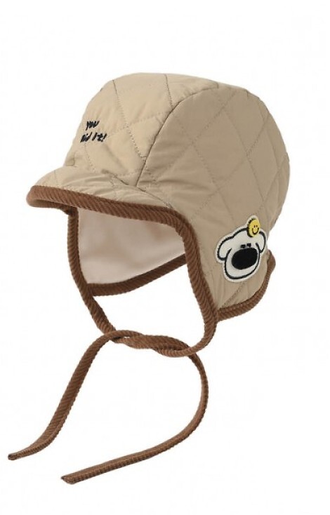 Czapka Be Snazzy CDW-0074 Pikowana