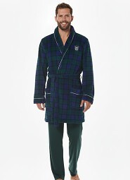 Szlafrok L&L 2456 BJ M-2XL