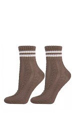 Skarpety Moraj CSL200-944 Dwa Paski 35-41