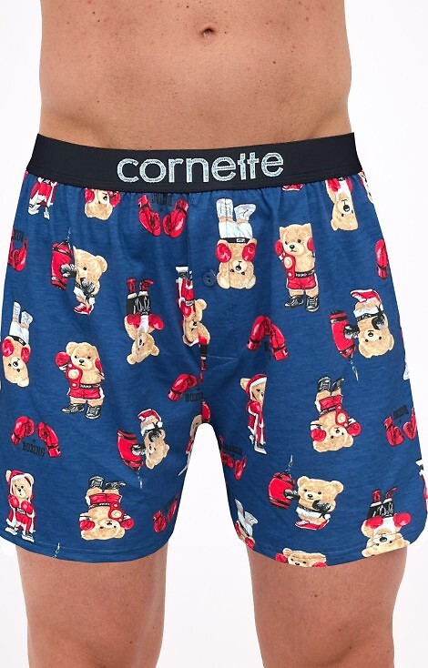 Bokserki Cornette Classic 881/02 S-2XL