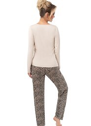 Piżama Donna Omari Long dł/r S-2XL