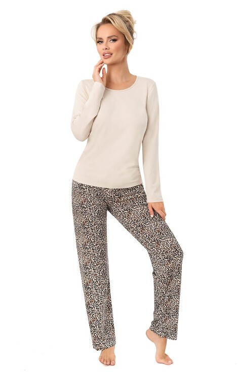 Piżama Donna Omari Long dł/r S-2XL