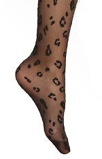 Rajstopy Gatta Trendy Wild Cat wz.05 20 den 2-4