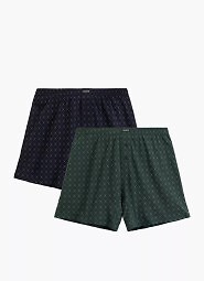 Bokserki Atlantic 2MBX-077 A'2 S-2XL