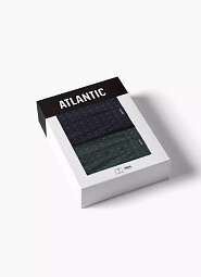 Bokserki Atlantic 2MBX-077 A'2 S-2XL