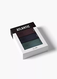Bokserki Atlantic 3MH-048 A'3 S-2XL