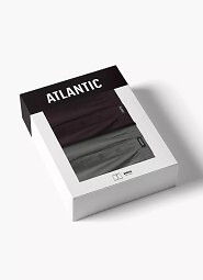 Bokserki Atlantic 2MBX-054 A'2 S-2XL
