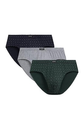 Slipy Atlantic 3MP-205 A'3 M-2XL - zdjęcie 2