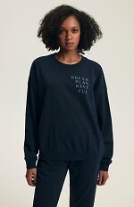Piżama Henderson Ladies 43705 Delancy dł/r S-3XL