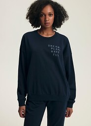 Piżama Henderson Ladies 43705 Delancy dł/r S-3XL