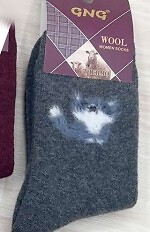 Skarpety WiK 003 damskie Angora 978 35-42