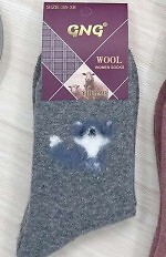 Skarpety WiK 003 damskie Angora 978 35-42
