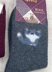Skarpety WiK 003 damskie Angora 978 35-42