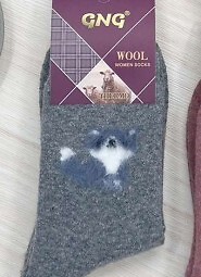 Skarpety WiK 003 damskie Angora 978 35-42