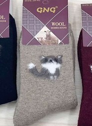 Skarpety WiK 003 damskie Angora 978 35-42