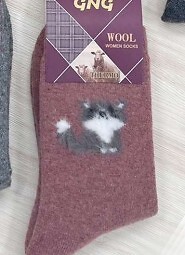 Skarpety WiK 003 damskie Angora 978 35-42