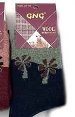 Skarpety WiK 003 Damskie Angora 920 35-42