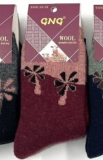 Skarpety WiK 003 Damskie Angora 920 35-42