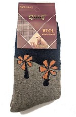 Skarpety WiK 003 Damskie Angora 920 35-42