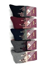 Skarpety WiK 003 Damskie Angora 920 35-42