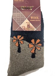 Skarpety WiK 003 Damskie Angora 920 35-42