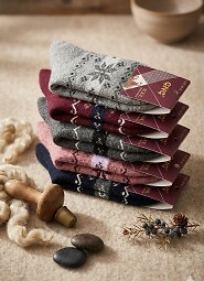 Skarpety WiK GNG 003 damskie Angora 952 35-42