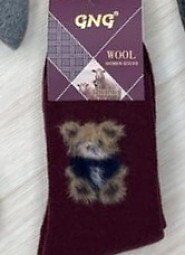 Skarpety WiK 003 Damskie Angora 988 35-42