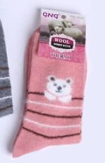 Skarpety WiK 002 Damskie Angora 323 35-42