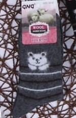 Skarpety WiK 002 Damskie Angora 323 35-42