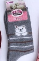 Skarpety WiK 002 Damskie Angora 323 35-42