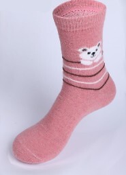 Skarpety WiK 002 Damskie Angora 323 35-42