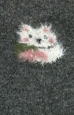 Skarpety WiK GNG 002 Angora Piesek Damskie 319 35-42