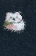 Skarpety WiK GNG 002 Angora Piesek Damskie 319 35-42