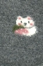 Skarpety WiK GNG 002 Angora Piesek Damskie 319 35-42