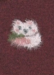 Skarpety WiK GNG 002 Angora Piesek Damskie 319 35-42