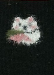 Skarpety WiK GNG 002 Angora Piesek Damskie 319 35-42