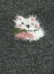Skarpety WiK GNG 002 Angora Piesek Damskie 319 35-42