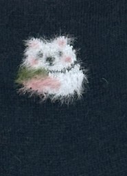 Skarpety WiK GNG 002 Angora Piesek Damskie 319 35-42