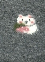 Skarpety WiK GNG 002 Angora Piesek Damskie 319 35-42
