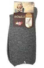 Skarpety WiK SO&LI 002 damskie Angora 110 35-42