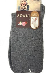 Skarpety WiK SO&LI 002 damskie Angora 110 35-42
