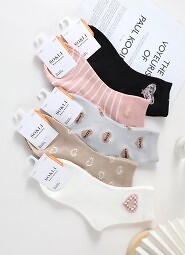 Skarpety WiK SO&LI 029 damskie 212 35-42