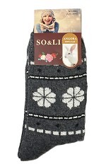 Skarpety WiK SO&LI 002 Damskie Angora 113 35-42