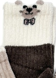 Skarpety WiK SO&LI 074 damskie Welur 044 35-42