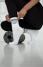 Skarpety Milena 0200-189 Pilates Babe! 37-41